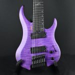 Legator Ghost G8FSS-PR Purple Flame 8-String #284