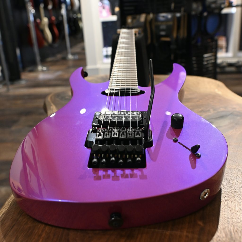 Ibanez Power Series 540PIII Purple Neon #046