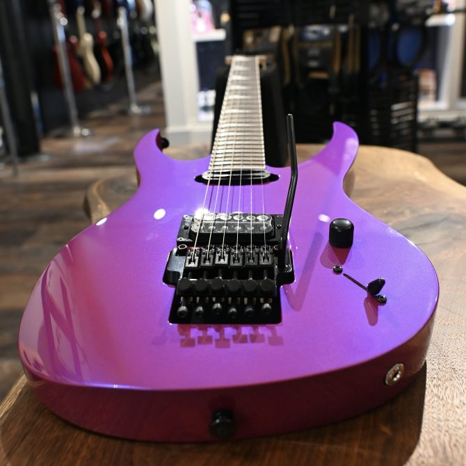 Ibanez Power Series 540PIII Purple Neon #046