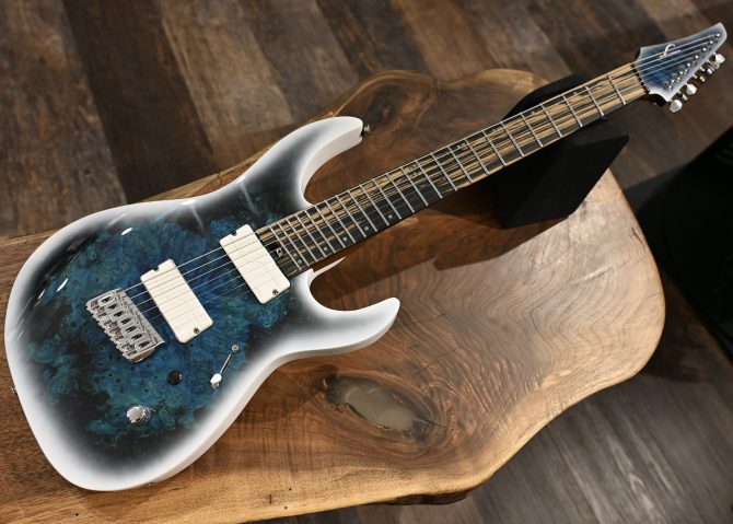 Legator Ninja N7FOD-AB Arctic Blue High Gloss #795