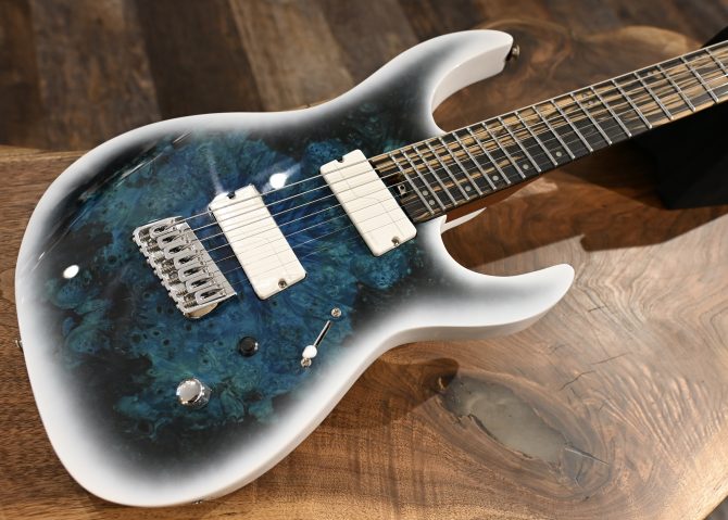 Legator Ninja N7FOD-AB Arctic Blue High Gloss #795