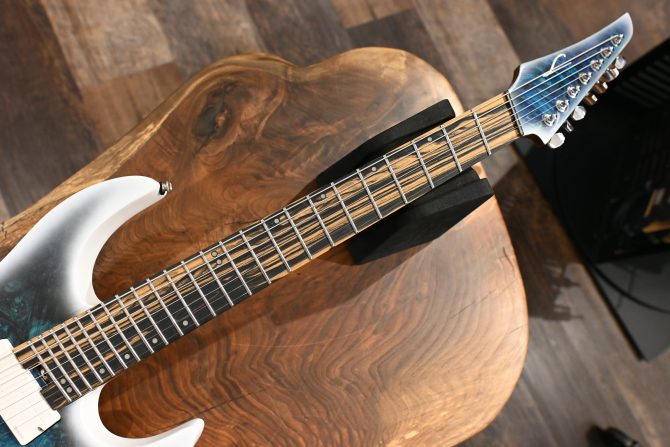 Legator Ninja N7FOD-AB Arctic Blue High Gloss #795