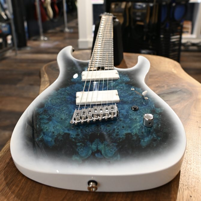 Legator Ninja N7FOD-AB Arctic Blue High Gloss #795