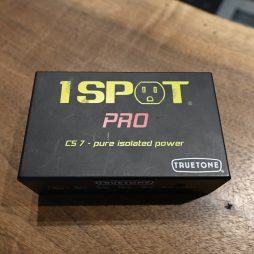 Truetone 1 SPOT PRO CS 7 Pedal Power Supply