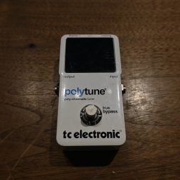 TC Electronics Polytune Tuner Pedal