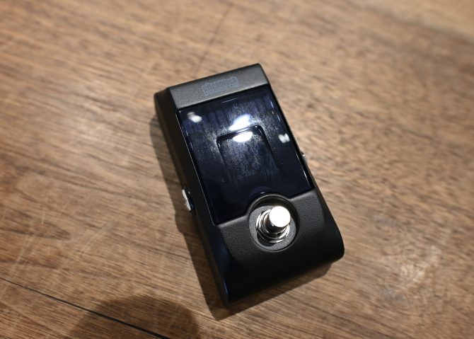 Korg PB-01 Tuner Pedal