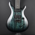 PRS Mark Holcomb Signature Cobalt Smokeburst #014
