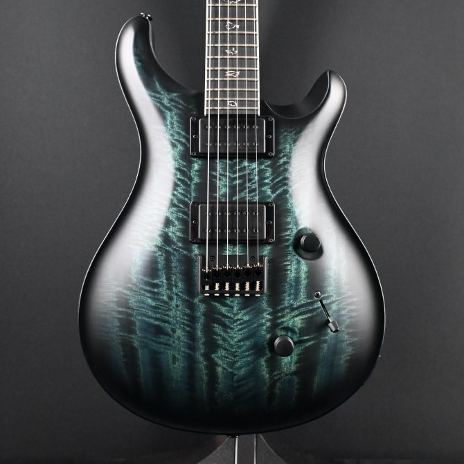 PRS Mark Holcomb Signature Cobalt Smokeburst #014