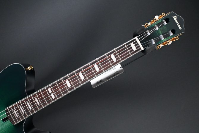 Ibanez FRH20FMN-DGL Dark Emerald Glow Low Gloss #141