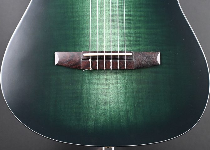 Ibanez FRH20FMN-DGL Dark Emerald Glow Low Gloss #141