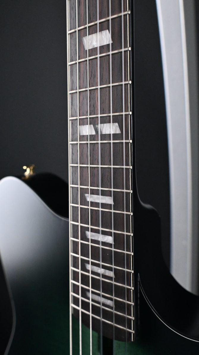 Ibanez FRH20FMN-DGL Dark Emerald Glow Low Gloss #141