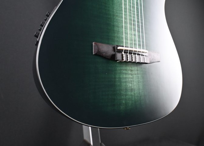 Ibanez FRH20FMN-DGL Dark Emerald Glow Low Gloss #141