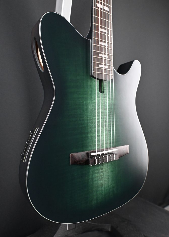 Ibanez FRH20FMN-DGL Dark Emerald Glow Low Gloss #141