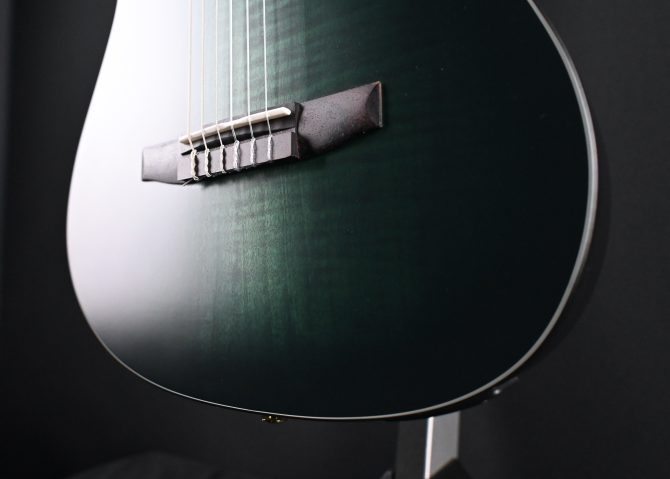 Ibanez FRH20FMN-DGL Dark Emerald Glow Low Gloss #141