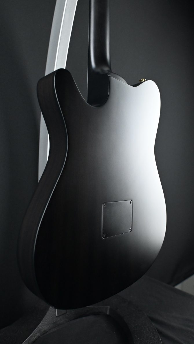 Ibanez FRH20FMN-DGL Dark Emerald Glow Low Gloss #141