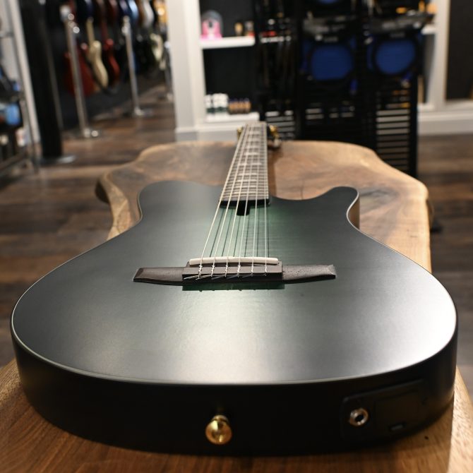 Ibanez FRH20FMN-DGL Dark Emerald Glow Low Gloss #141