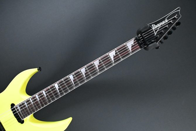 Ibanez 540PIII-PN Genesis Collection Desert Sun Yellow 2025