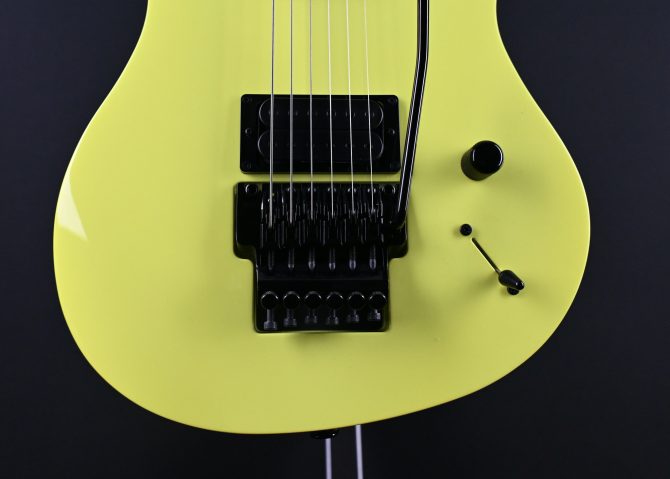 Ibanez 540PIII-PN Genesis Collection Desert Sun Yellow 2025