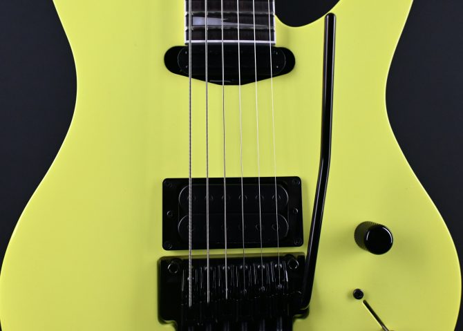 Ibanez 540PIII-PN Genesis Collection Desert Sun Yellow 2025
