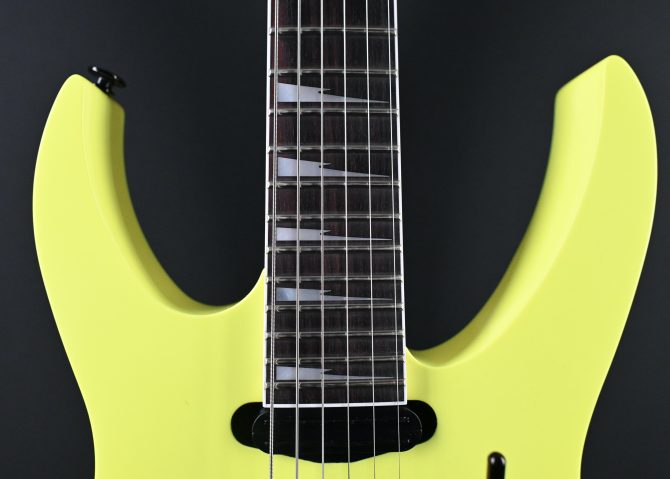 Ibanez 540PIII-PN Genesis Collection Desert Sun Yellow 2025