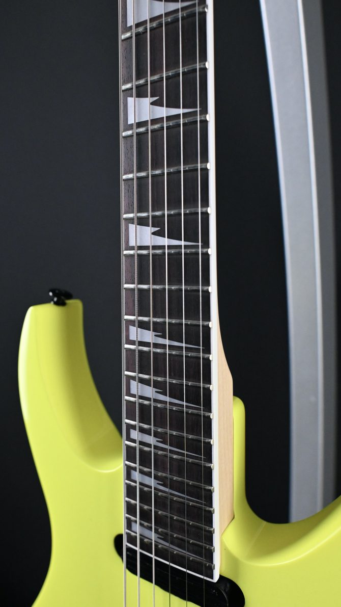 Ibanez 540PIII-PN Genesis Collection Desert Sun Yellow 2025