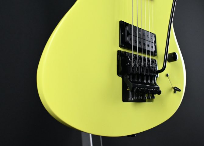 Ibanez 540PIII-PN Genesis Collection Desert Sun Yellow 2025