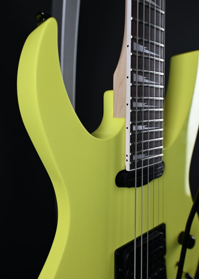 Ibanez 540PIII-PN Genesis Collection Desert Sun Yellow 2025