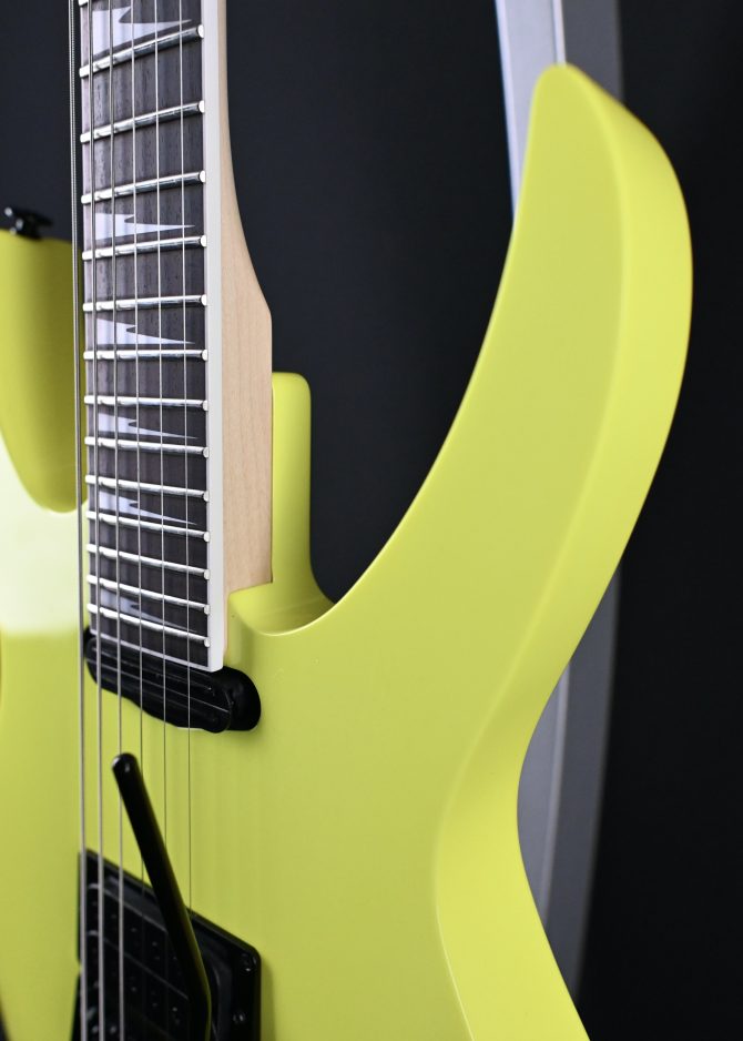 Ibanez 540PIII-PN Genesis Collection Desert Sun Yellow 2025