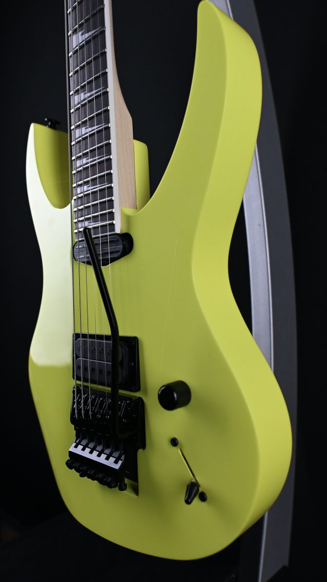 Ibanez 540PIII-PN Genesis Collection Desert Sun Yellow 2025