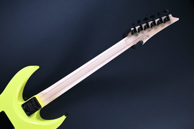 Ibanez 540PIII-PN Genesis Collection Desert Sun Yellow 2025