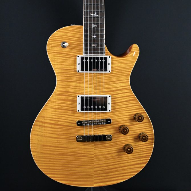 PRS Private Stock #12191 McCarty 594 Singlecut Vintage Yellow