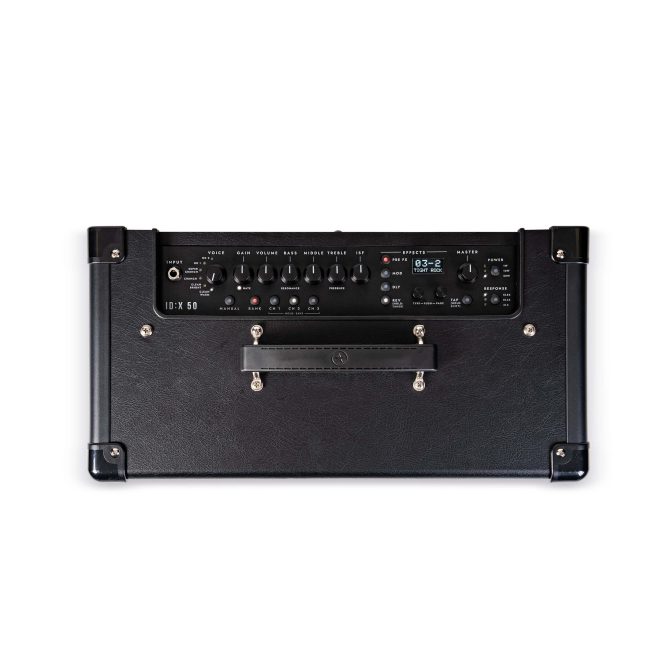 Blackstar ID:X 50 50W Guitar Combo Amp