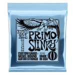 Ernie Ball P02212 Primo Slinky Nickel Wound Electric Guitar Strings (9.5-44)