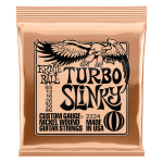 Ernie Ball P02224 Turbo Slinky Nickel Wound Electric Guitar Strings (9.5-46)