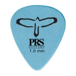 PRS Delrin Picks – Blue 1.00mm