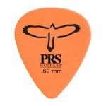 PRS Delrin Picks – Orange .60mm