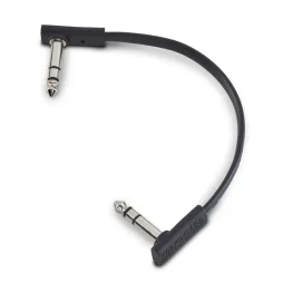 Rockboard Flat TRS Cable 15cm (5.91in)