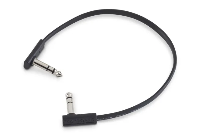 Rockboard Flat TRS Cable 30cm (11.81in)