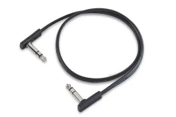 Rockboard Flat TRS Cable 60cm (23.62in)