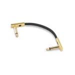Rockboard Gold Series Flat Patch Cables 10cm (3.94in)