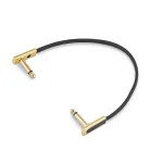 Rockboard Gold Series Flat Patch Cables 20cm (7.87in)