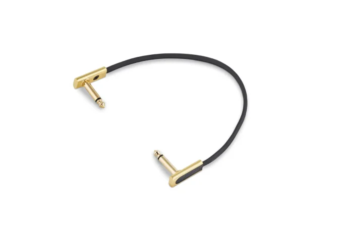 Rockboard Gold Series Flat Patch Cables 20cm (7.87in)