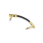 Rockboard Gold Series Flat Patch Cables 5cm (1.97in)
