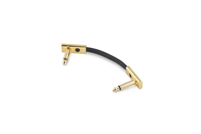 Rockboard Gold Series Flat Patch Cables 5cm (1.97in)