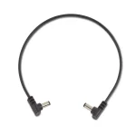 Rockboard Flat Power Cable, Angled/Angled 30cm (11 13/16″)