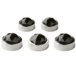 Rockboard Jewel LED Damper, Large – Defractive Cover for bright LEDs, 5 pcs.