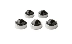Rockboard Jewel LED Damper, Large - Defractive Cover for bright LEDs, 5 pcs.