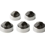 Rockboard Jewel LED Damper, Small – Defractive Cover for bright LEDs, 5 pcs.