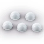 Rockboard LED Damper, Defractive Cover for bright LEDs, 5 pcs. – Large