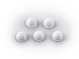 Rockboard LED Damper, Defractive Cover for bright LEDs, 5 pcs. - Small